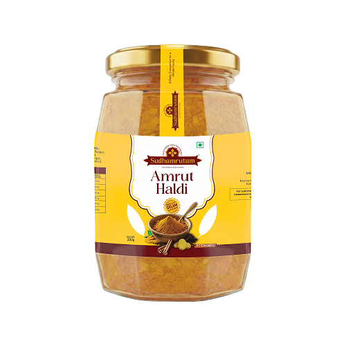 Amrut Haldi