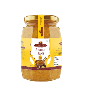 Amrut Haldi