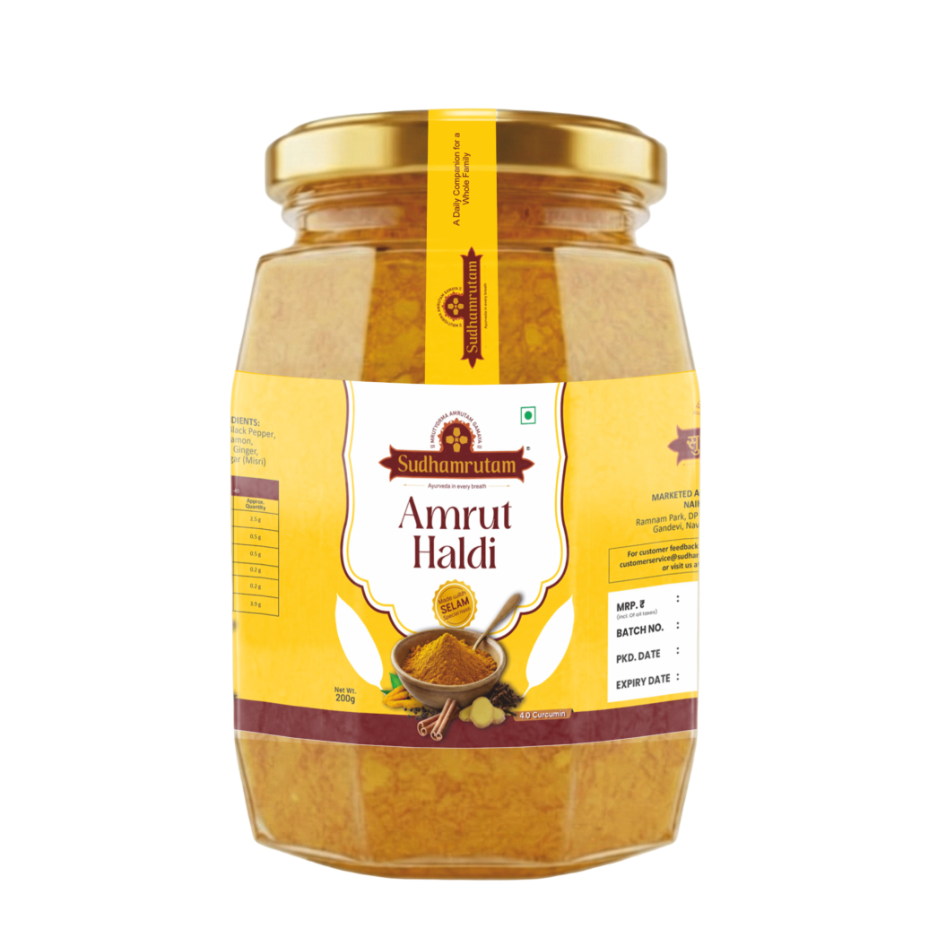 Ayurvedic Haldi Blend