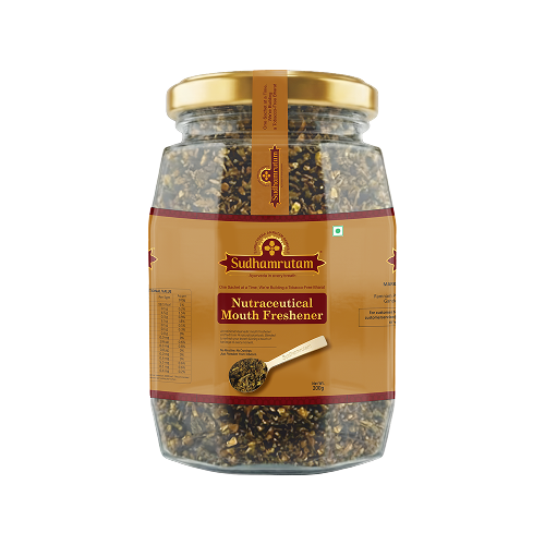 Nutraceutical Mouth Freshener