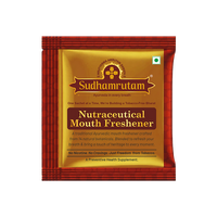 Nutraceutical Mouth Freshener Pouch