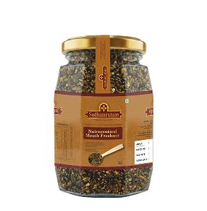 Sudhamrutam Ayurvedic Mouth Freshener
