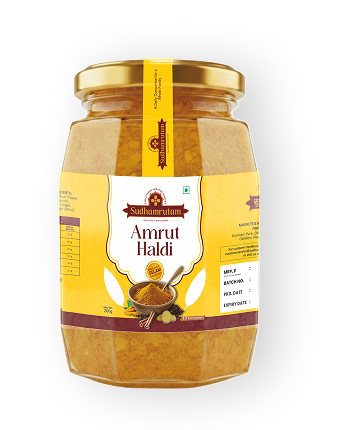 Amrut Haldi